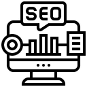 SEO Icon